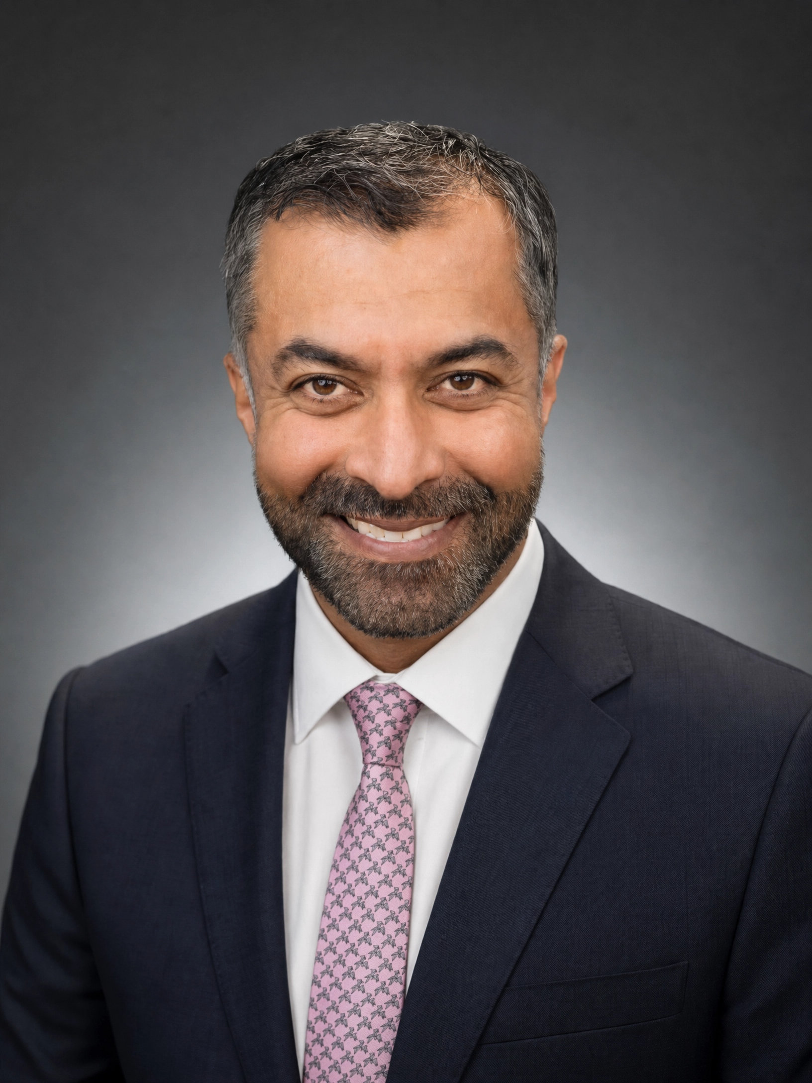 Haroon Kalimullah, PhD